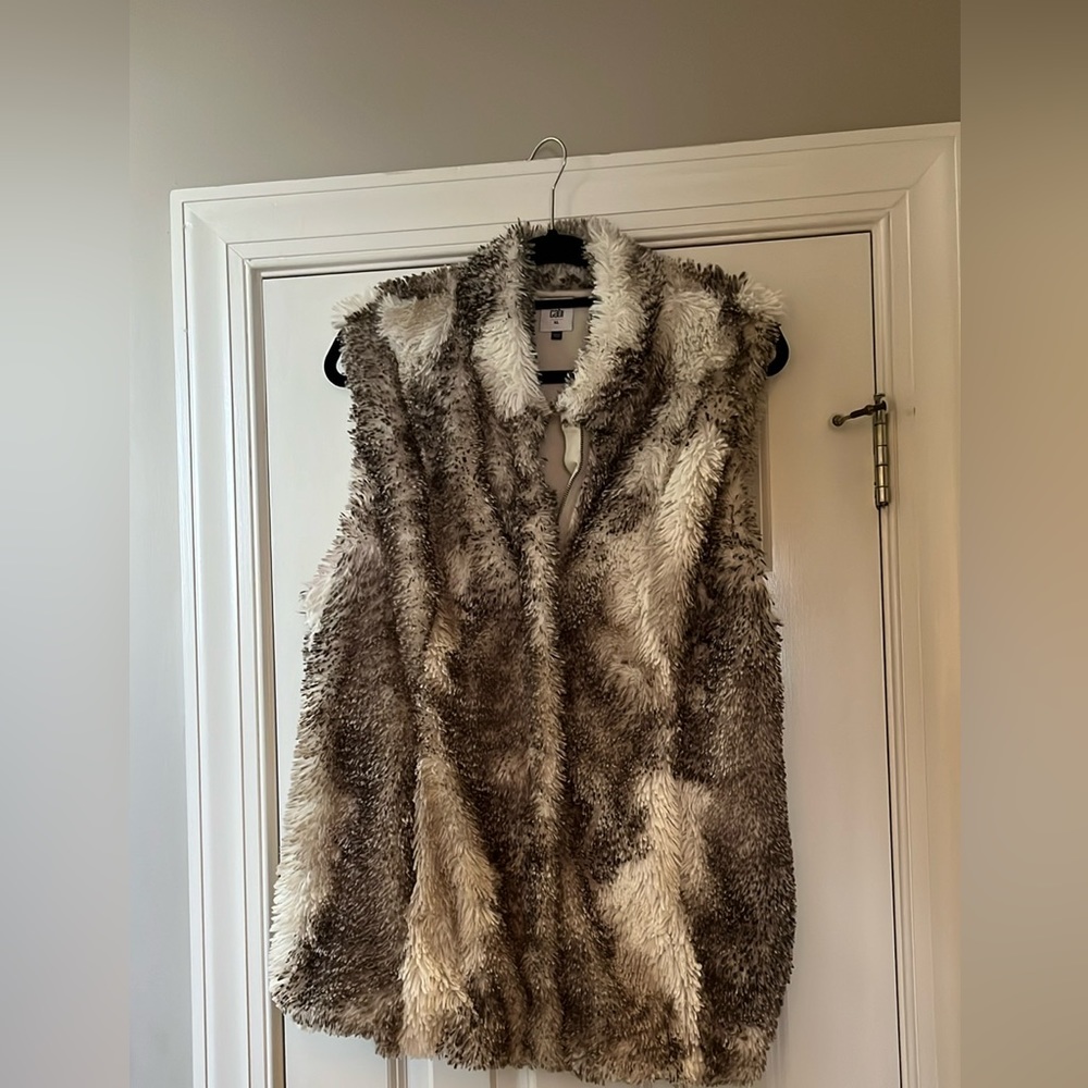 Cabi women’s vest